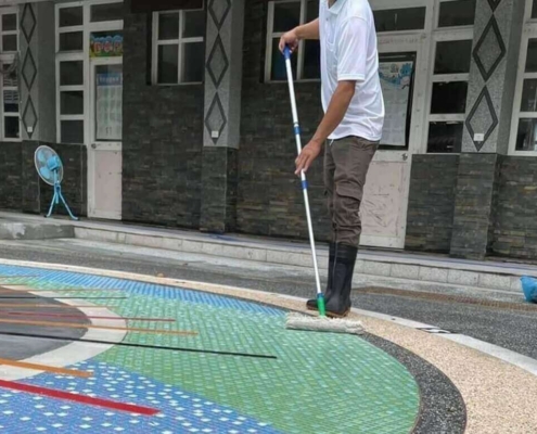 地板防滑_高雄市國民小學(一)-2